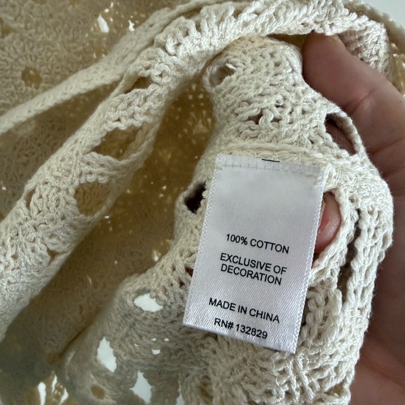 L’academie Shay Mini Dress in Beige - Picture 6 of 8